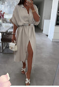 Camille - Robe Fluide